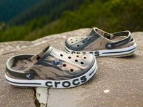 Crocs сабо мужские 40-43