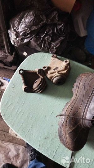 Крабы на ваз 2108-2115