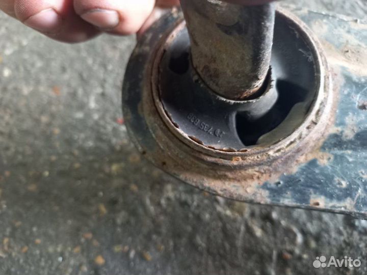 Рычаг продольный задний правый Ford Focus 2 Plus