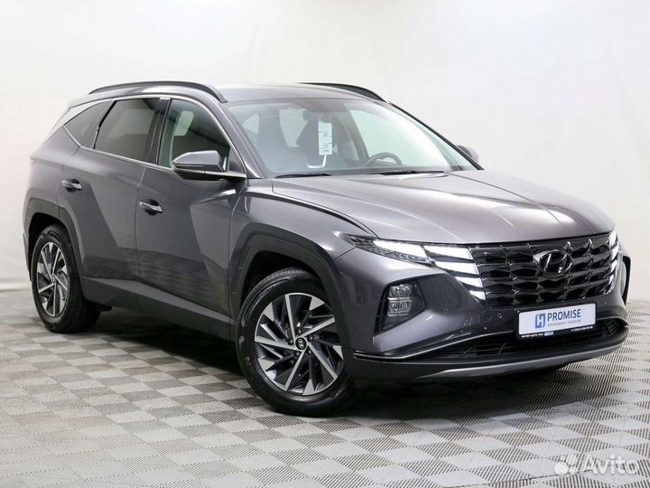 Hyundai Tucson 2.0 AT, 2021, 32 086 км