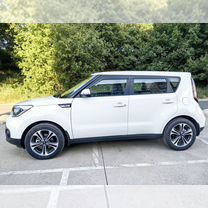 Kia Soul 2.0 AT, 2019, 89 000 км, с пробегом, цена 1 895 000 руб.