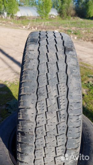 Шины triangle tr646 185 75 r16c