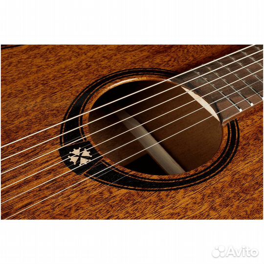 Акустическая гитара LAG T-98D