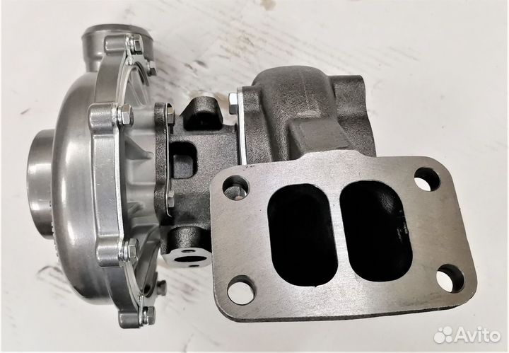 Головка блока цилиндров (гбц) маз 650.1003012