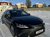 Lexus ES 2.5 AT, 2021, 55 000 км, с пробегом, цена 7 100 000 руб.