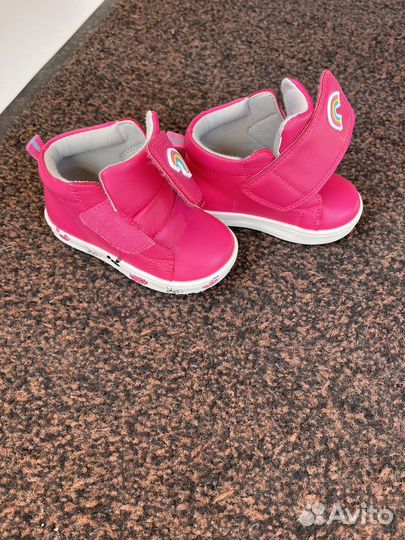 Полуботинки для девочки