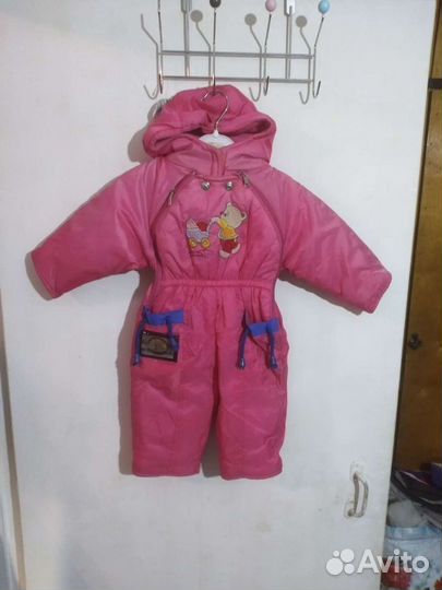 Комбинезон