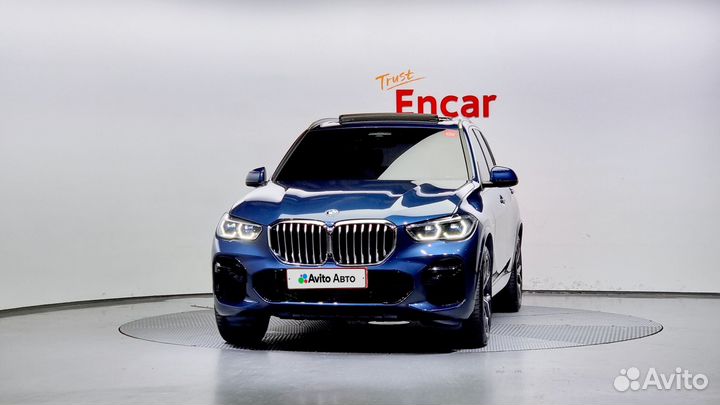 BMW X5 3.0 AT, 2022, 22 705 км