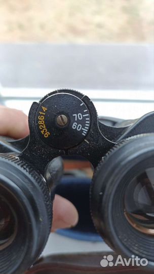 Бинокль бпц 8х30