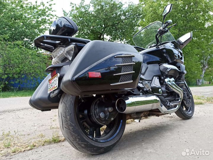 Honda CTX 1300