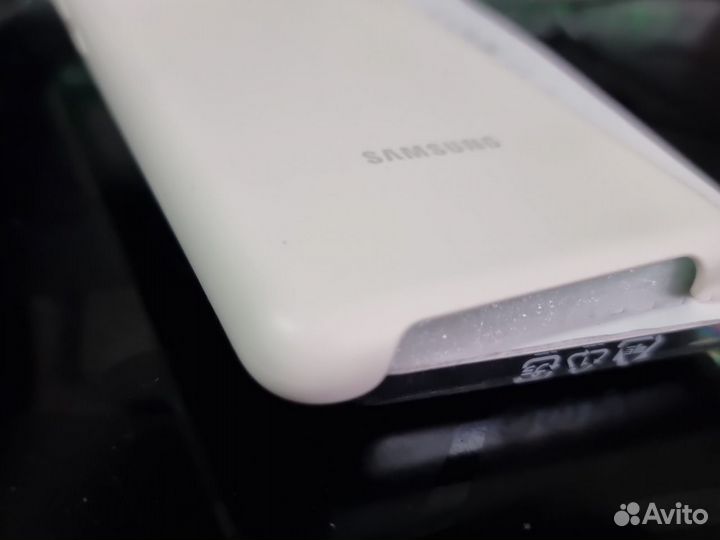 Чехлы оригинальные Samsung S20 Ultra