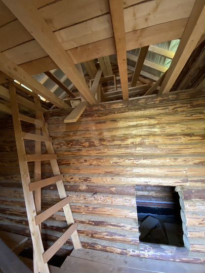 Дача 36 м² на участке 9,5 сот.