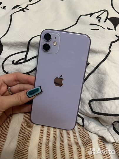 iPhone 11, 128 ГБ