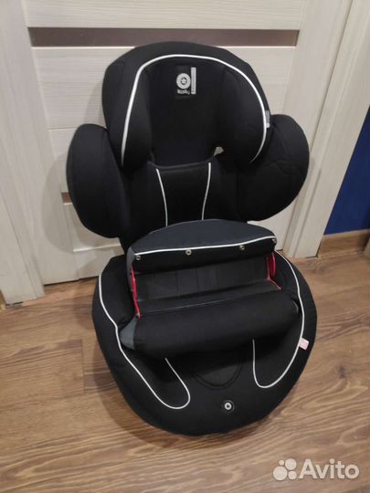 Автокресло kiddy phoenixfixpro2