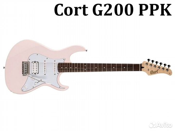 Cort G200-wbag-PPK