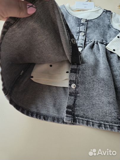 Сарафан для девочки hm