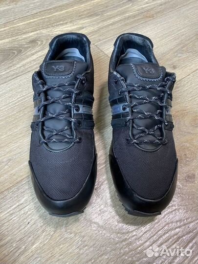 Мужские кроссовки Y3 adidas,Yohji Yamamoto,ориг