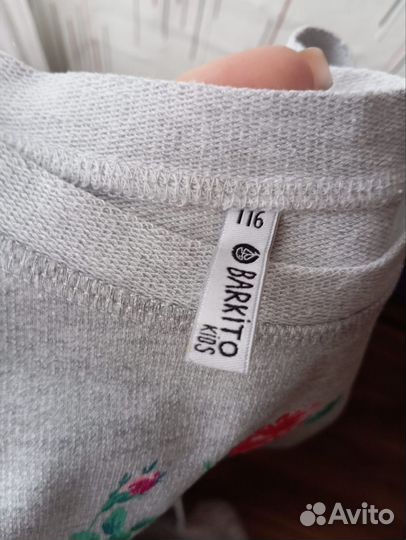Костюм для девочки 116 одежда для девочки