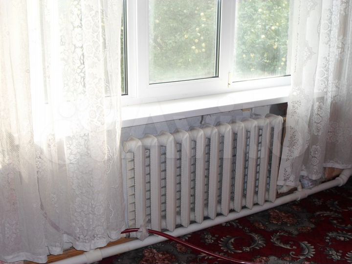 3-к. квартира, 54,3 м², 2/2 эт.