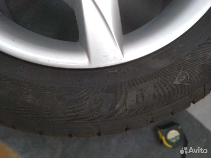 Колесо Audi в сборе