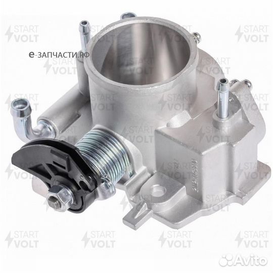Startvolt VST 0110 Заслонка дрос. (D46мм)