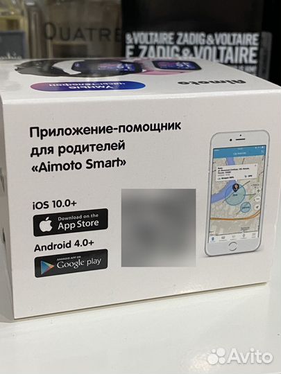 Детские смарт часы