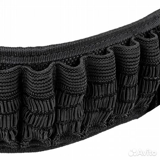 Патронташ открытый текстильный на 20 патронов К-12