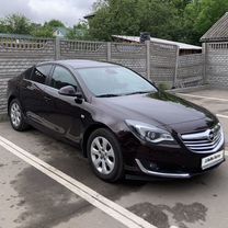 Opel Insignia 1.6 AT, 2014, 91 000 км, с пробегом, цена 1 410 000 руб.