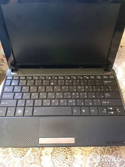 Нетбук asus eee pc 1001px