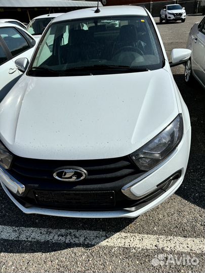 LADA Vesta 1.6 МТ, 2024, 7 км