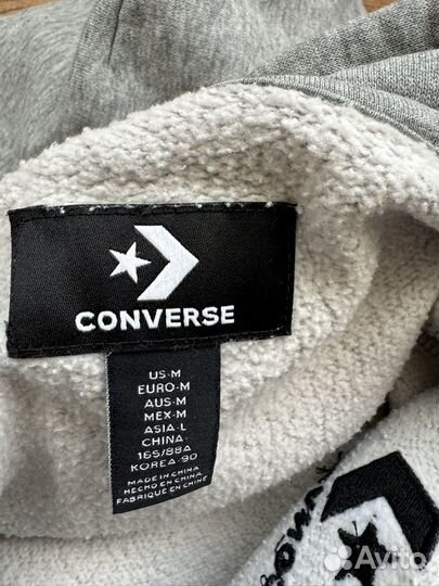 Толстовка / худи converse