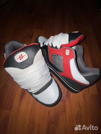 Дутые кеды osiris globe vans dvs dc shoes