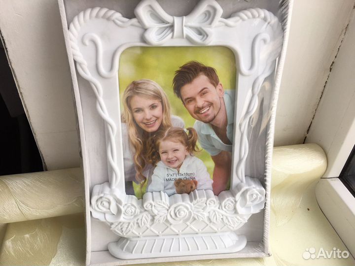 Фоторамка новая