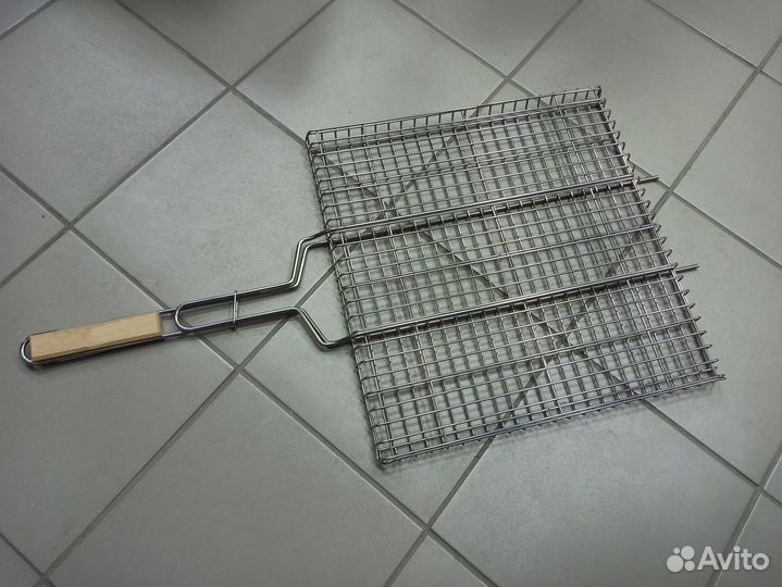 Решетки гриль из 49*29