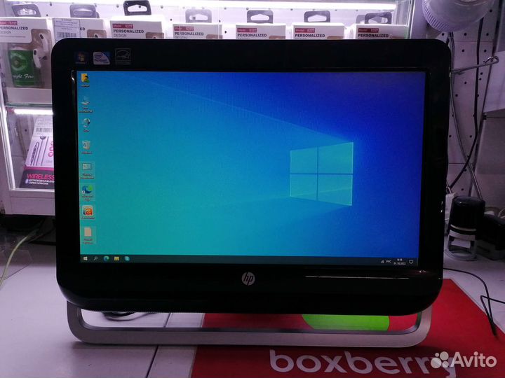 Моноблок HP Pro 3420 All-in-One