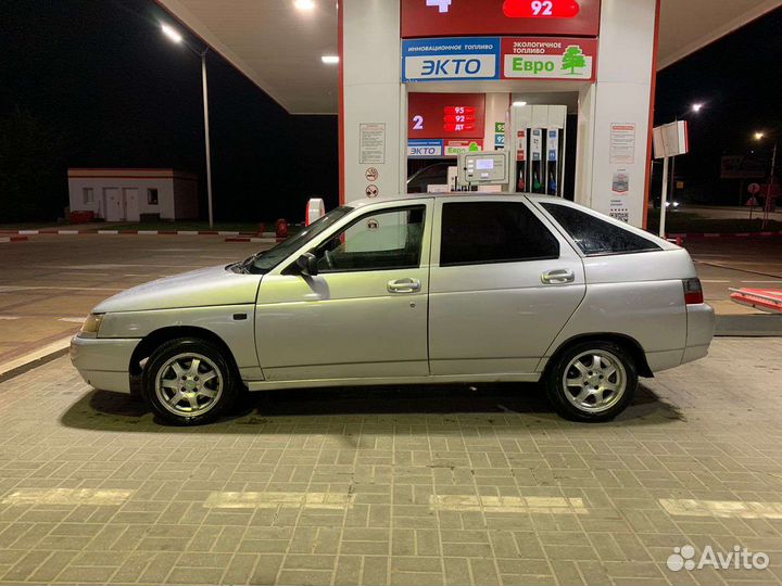 ВАЗ 2112 1.6 МТ, 2005, 220 000 км