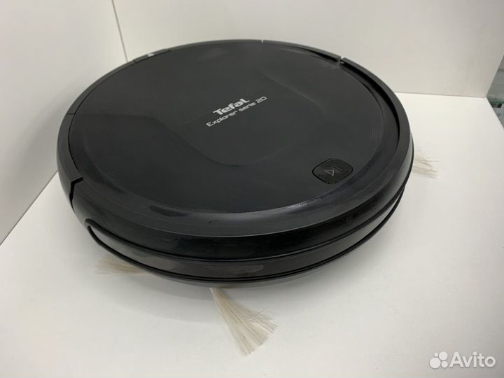 Робот-пылесос Tefal Smart Force X-plorer RG6825WH