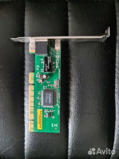 Сетевая карта D-Link DFE-520TX