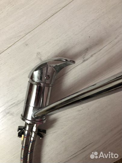 Кухонный смеситель бу