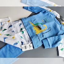 Новые пи�жамы Mothercare 74 на мальчика