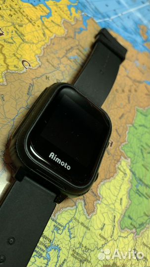 Часы Aimoto (Детские 4G)