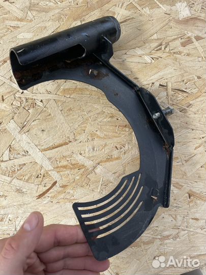 Насадка на болгарку/шлифмашинку, штроборез