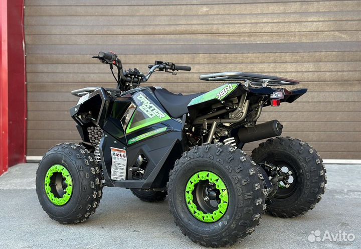 Квадроцикл GBM daxter 220