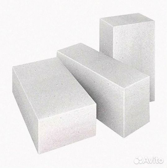 Газосиликатный блок Hebel