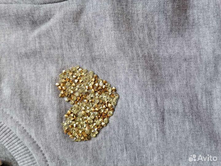 Кофточка на девочку