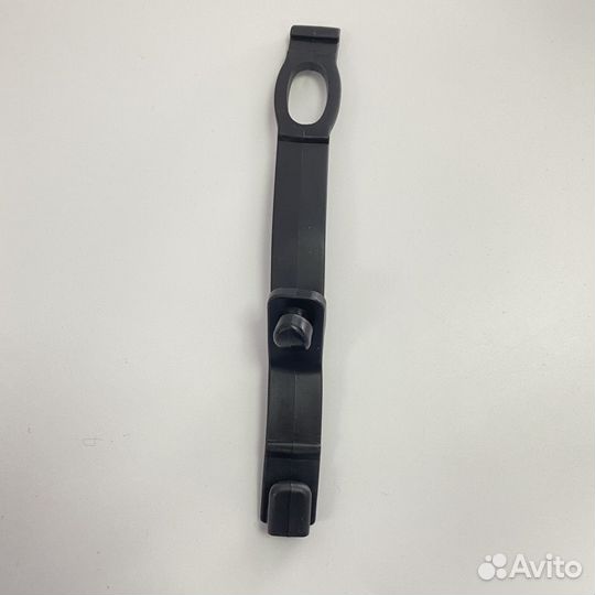 Фара головного света в сборе TTR125 чёрная