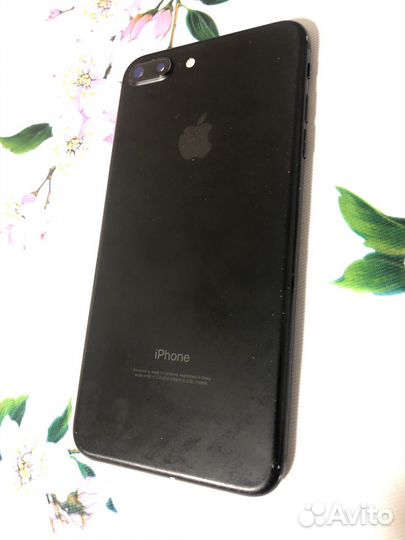 iPhone 7 Plus, 128 ГБ