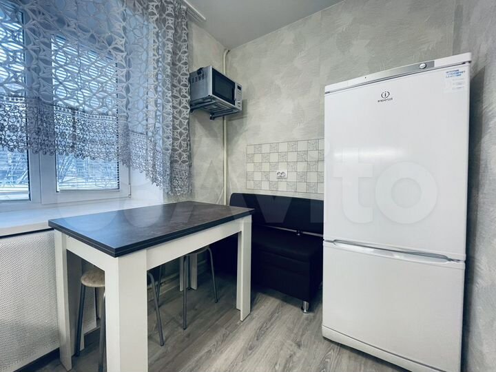 1-к. квартира, 24 м², 1/5 эт.