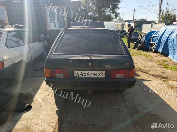 Разбор ваз 2109
