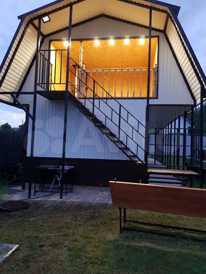 Дача 56 м² на участке 5 сот.